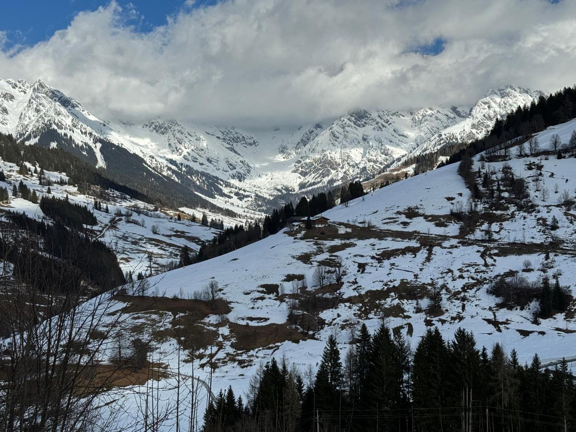 Апартаменти Alpenblick Марія-Альм-ам-Штайнернен-Мер Екстер'єр фото